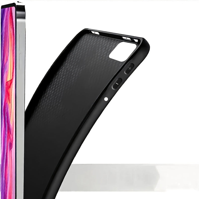 xiaomi 11 0 tablet case matte black soft cover