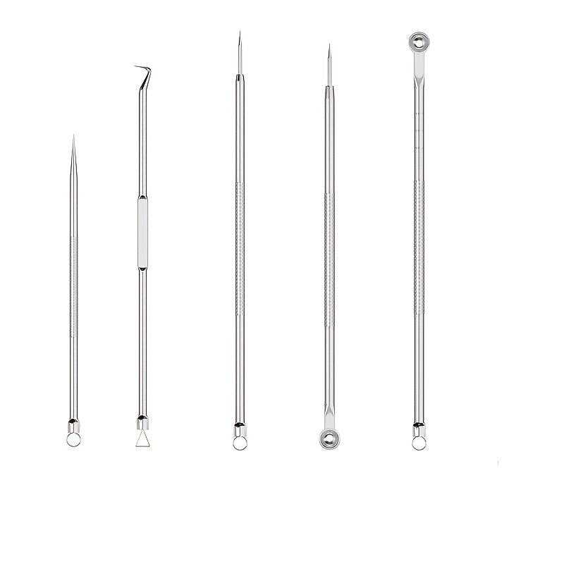 11pcs professional needle set ultra stainless