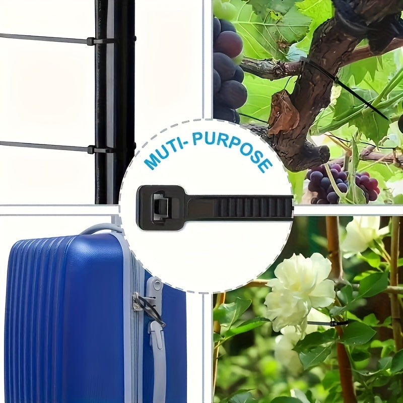 100pcs self locking function high strength