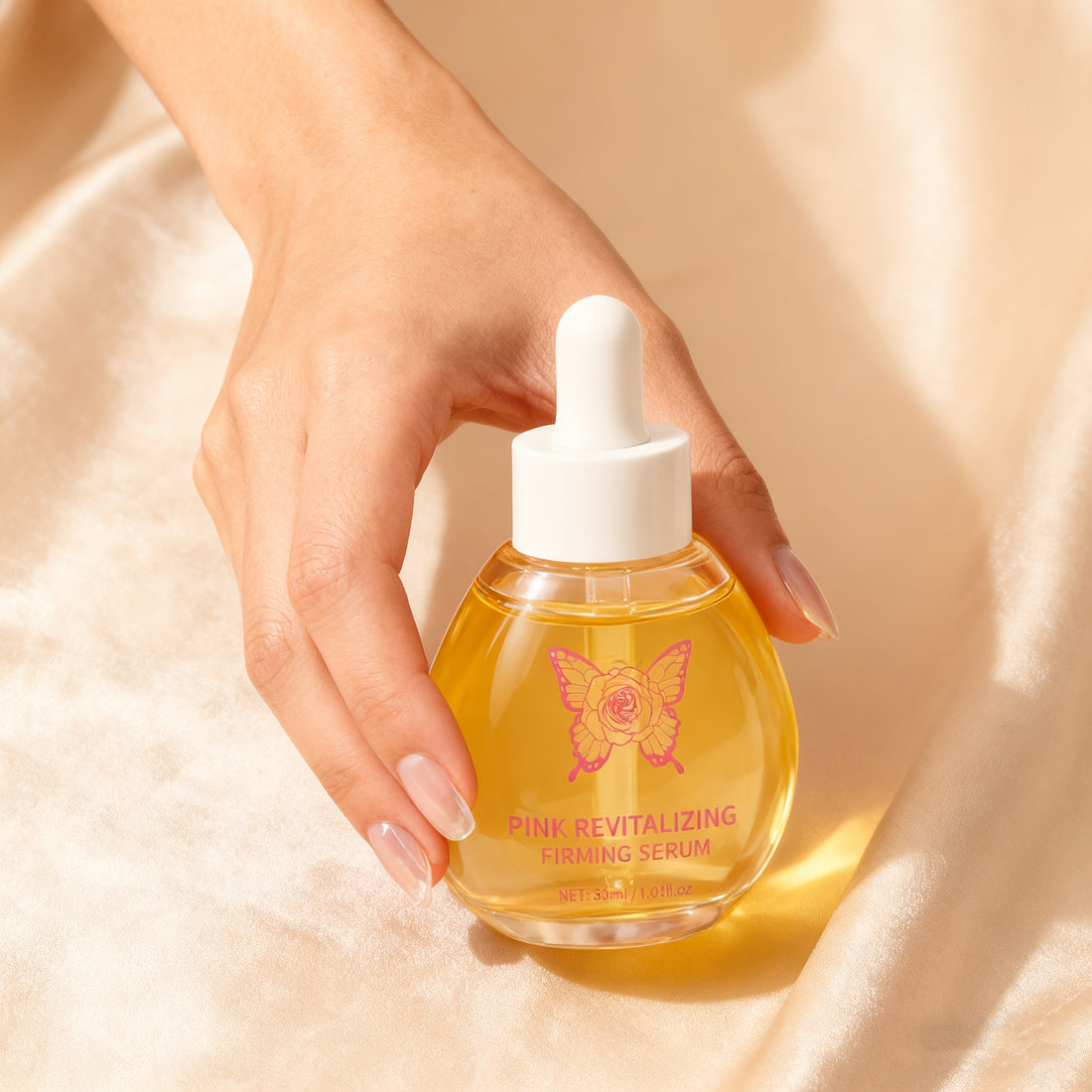 pink firming serum 1 01fl oz intimate