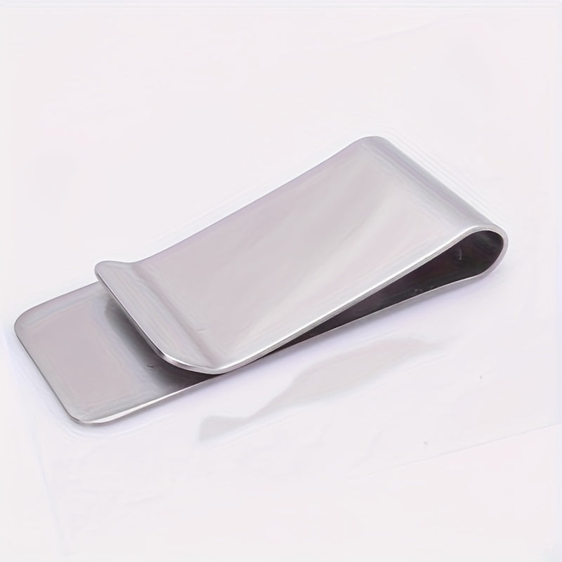 1pc 2pcs money credit cards money holder clip men