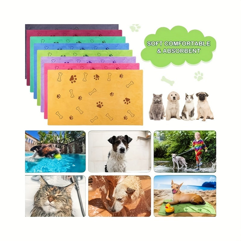 quick towels 4 pack random colors quick dry soft