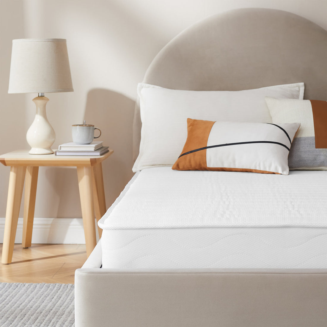 5-Inch Medium Firmness Bonnell Spring Mattress