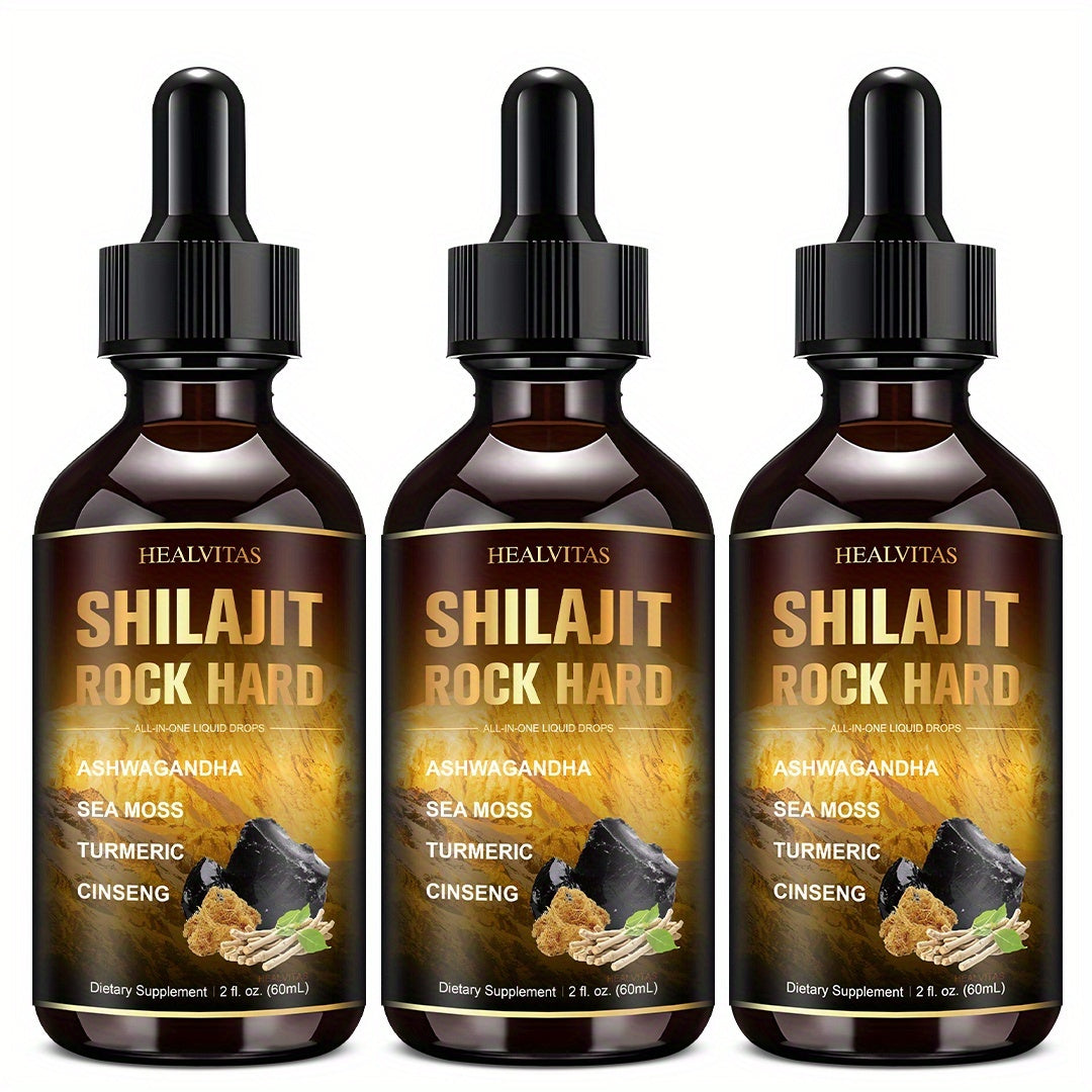 shilajit drops shilajit gummies