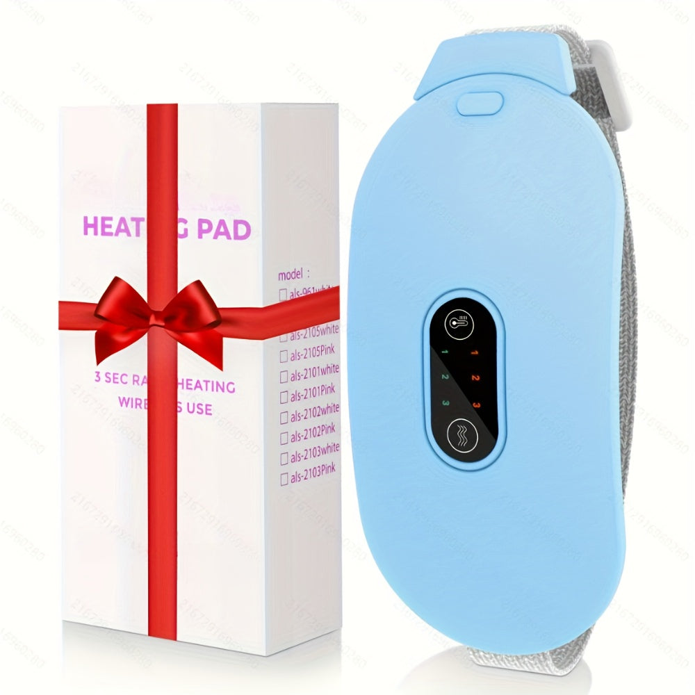 womens menstrual cordless heating pads