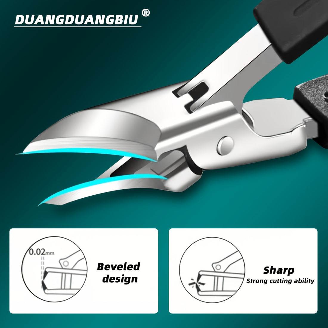 thick ingrown nails trimmer duty