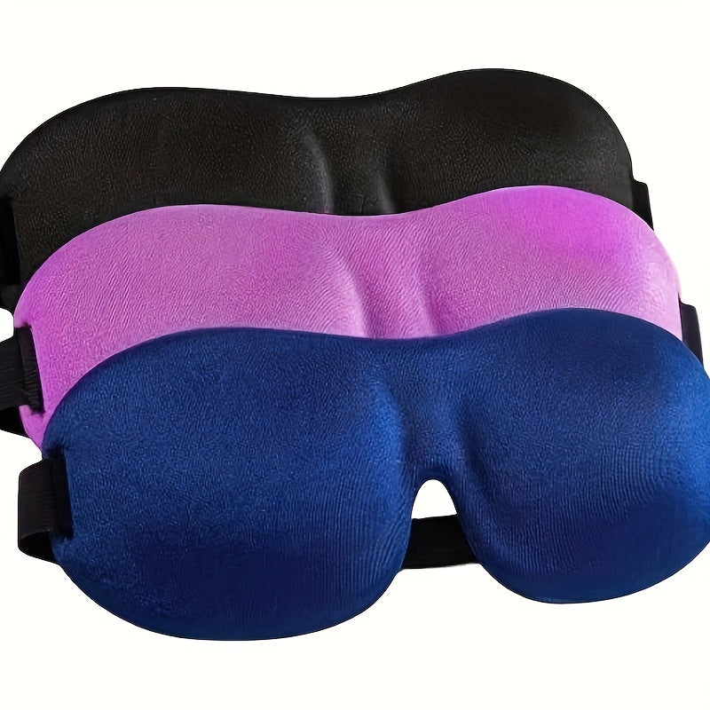 yoga rest sleep 3d stereoscopic eye mask style