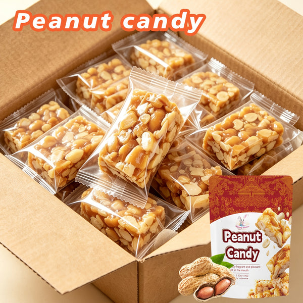 peanut candy ancient method snack century long