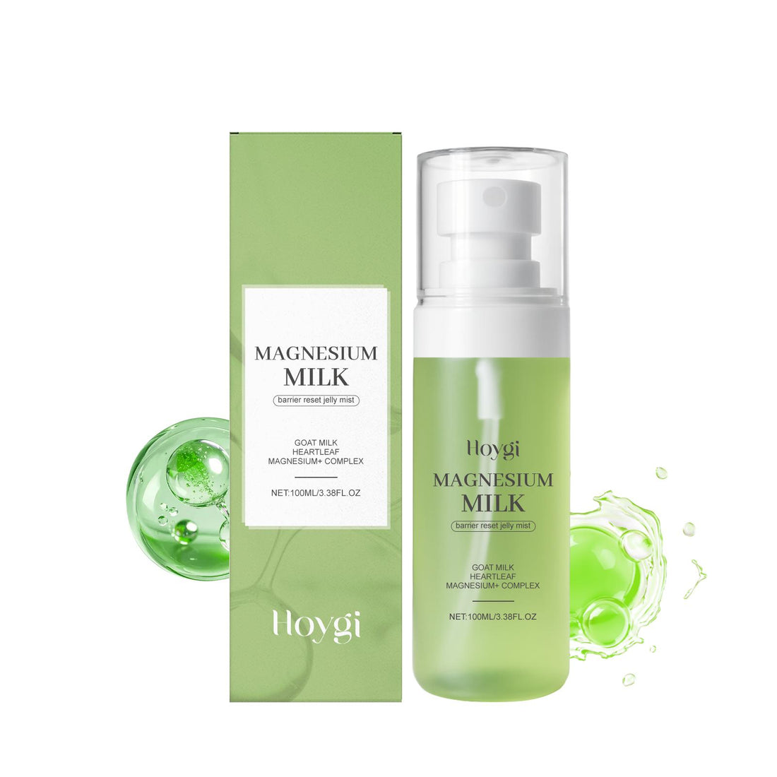 100ml magnesium milk spray