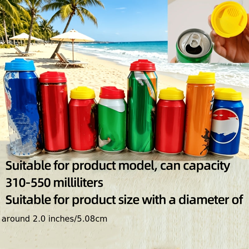 3pcs set leak proof lids keep drinks beverage