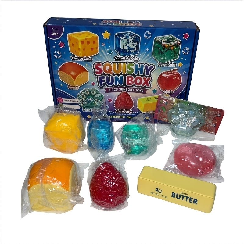 2026 new cute candy calendar 8 surprise candy