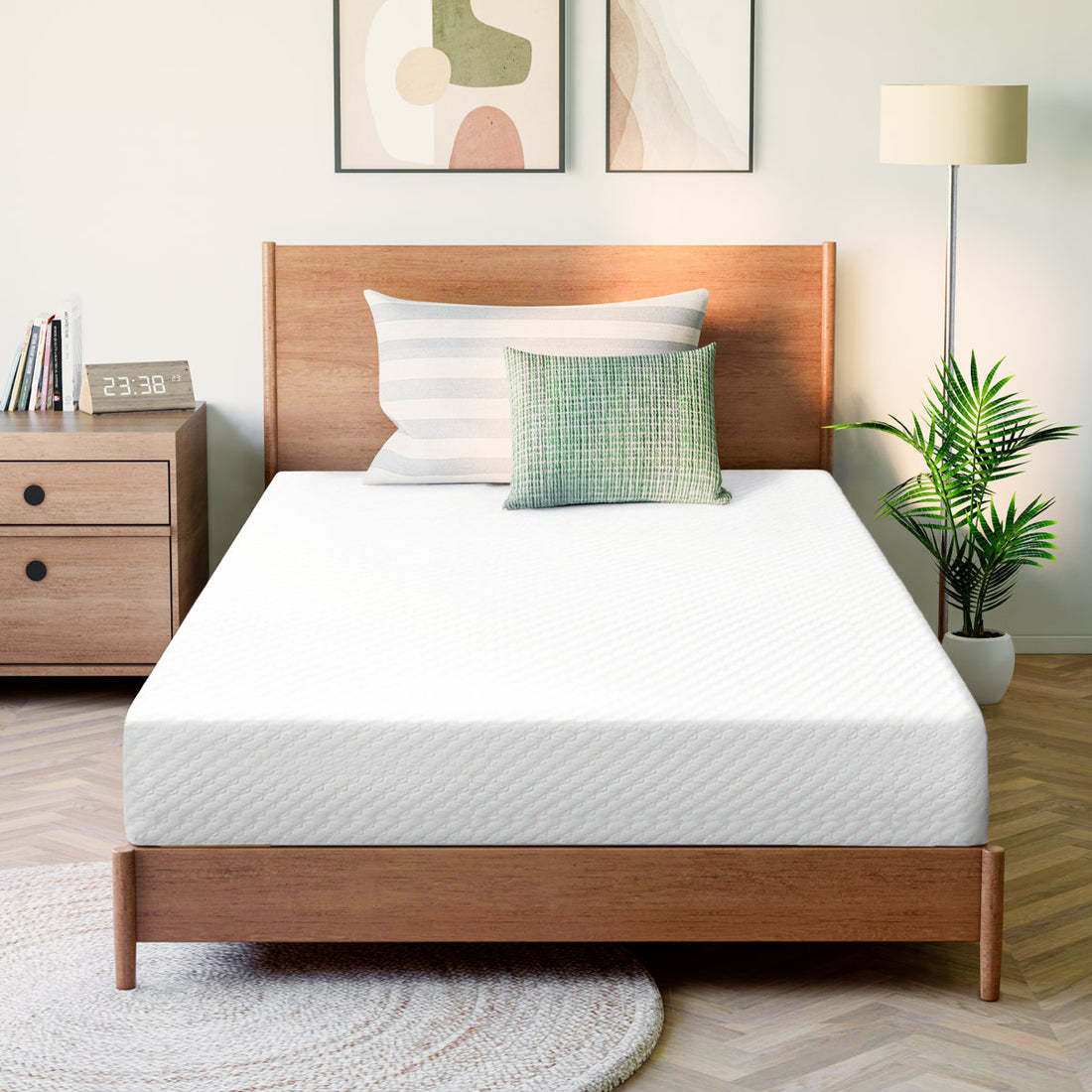5" Medium Memory Foam Mattress