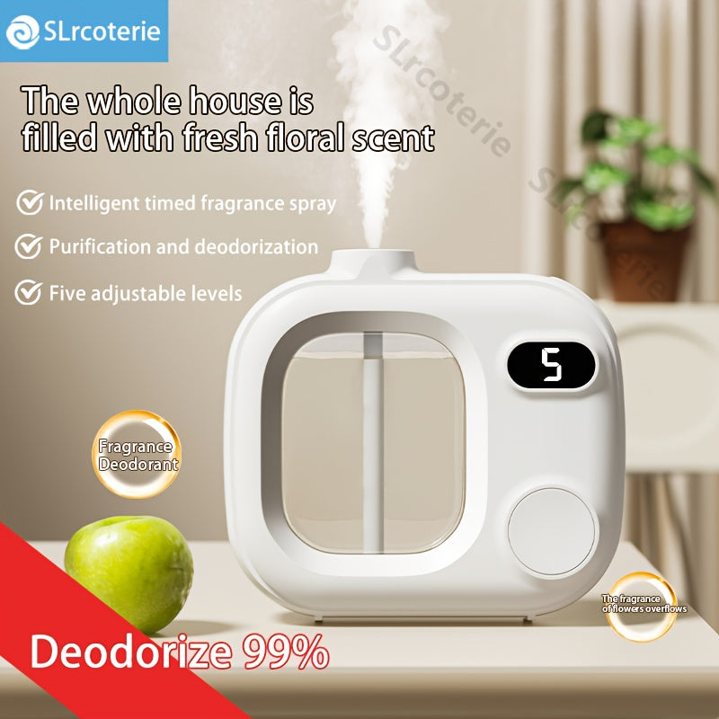 switch adjustable smart aromatherapy