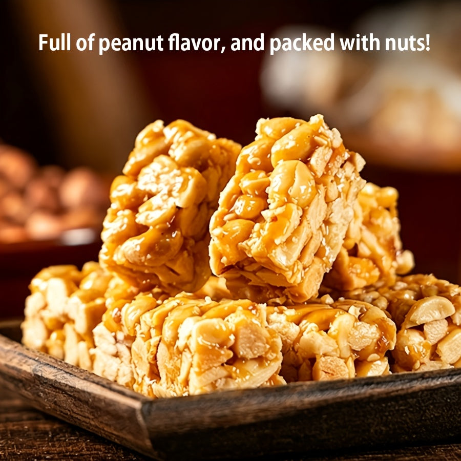peanut candy ancient method snack century long