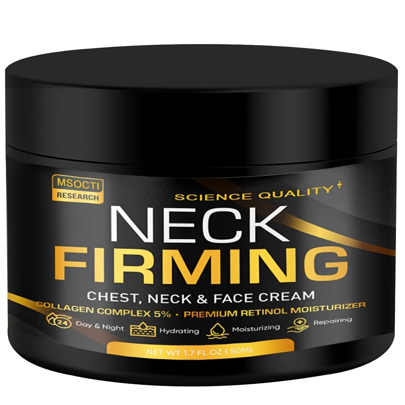 hydrating firming cream 5 complex neck chest face