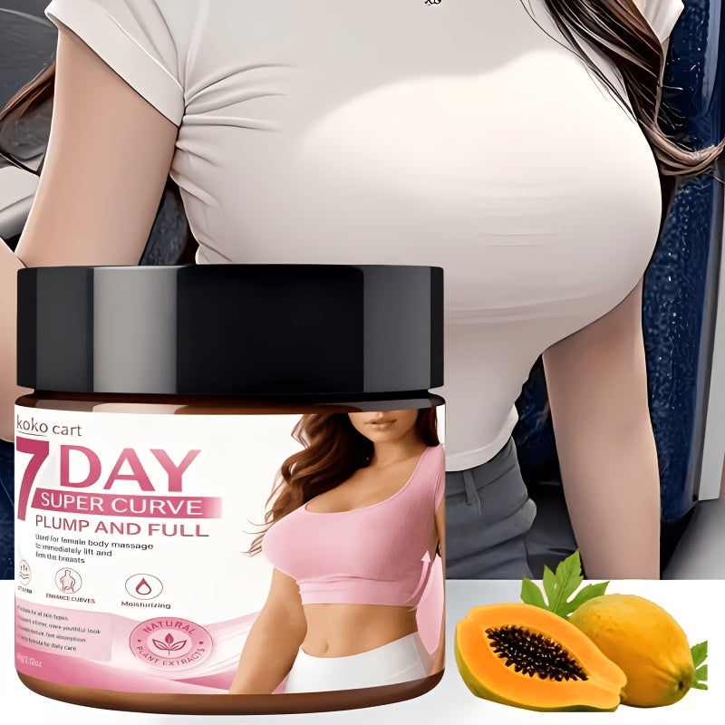 papaya firming cream day firming lifting breast skin