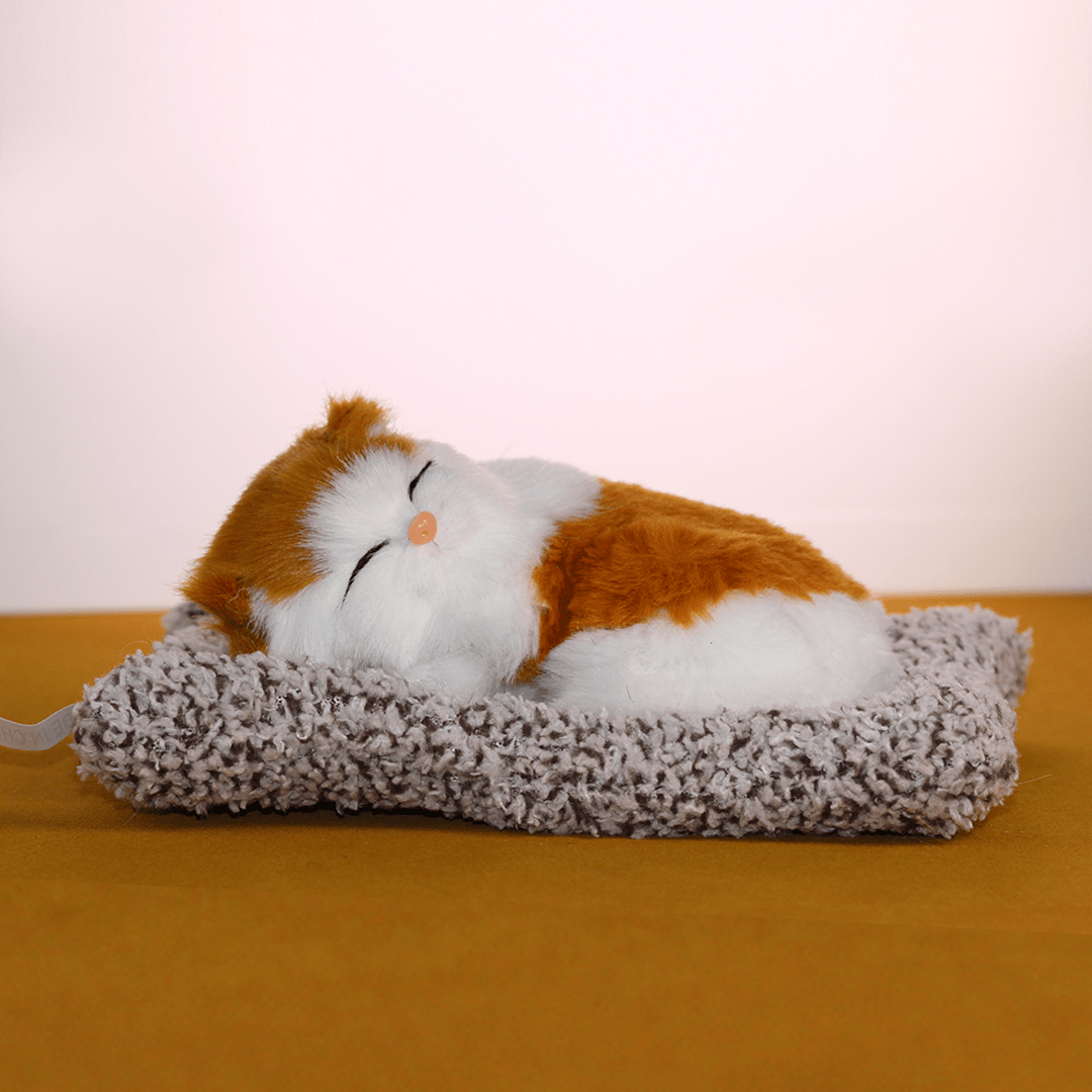realistic simulation plush toy kids toddler