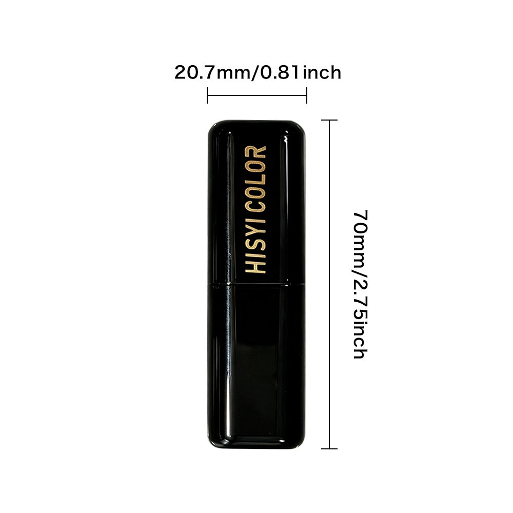 warm changing lip gloss 6pcs total lip gel set