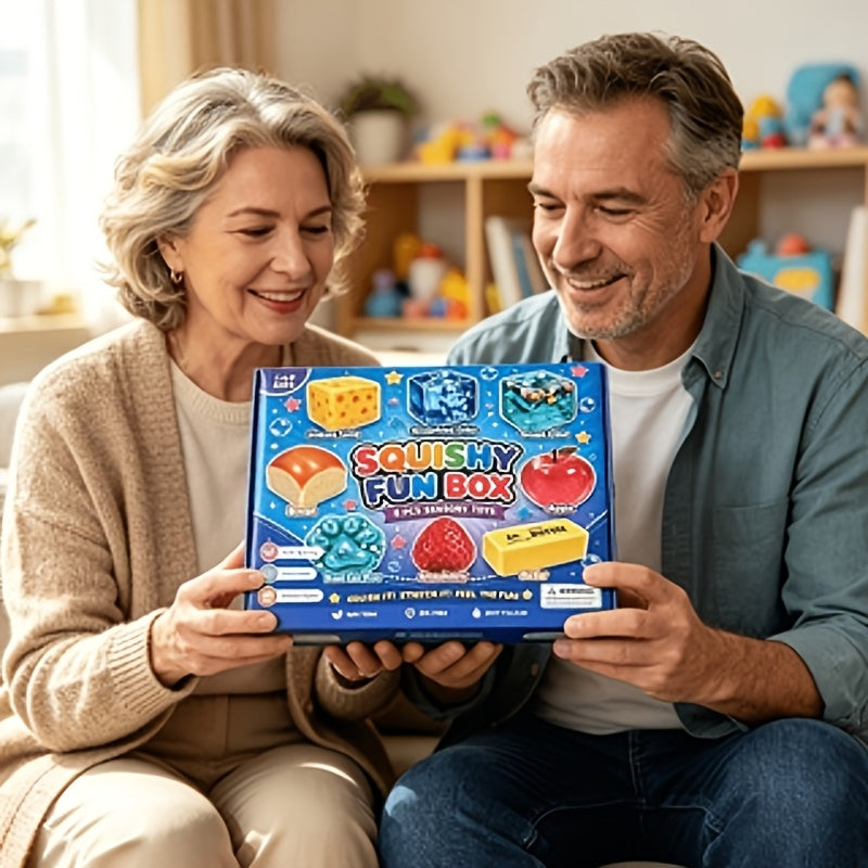 2026 new cute candy calendar 8 surprise candy