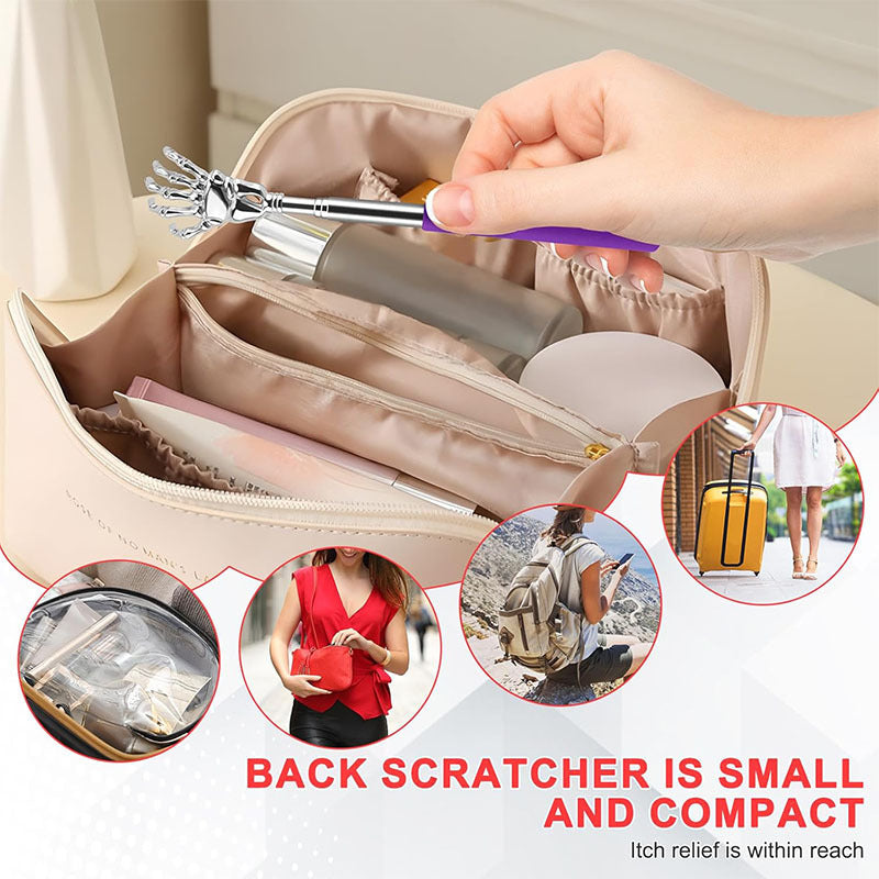 6pcs 5pcs telescopic scratcher a gift box set creative