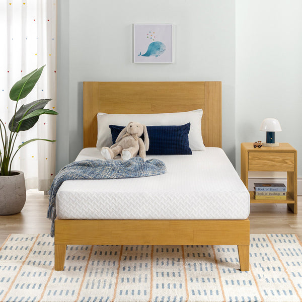 6" Medium Cooling Gel Memory Foam Mattress - Sleep by Wayfair™