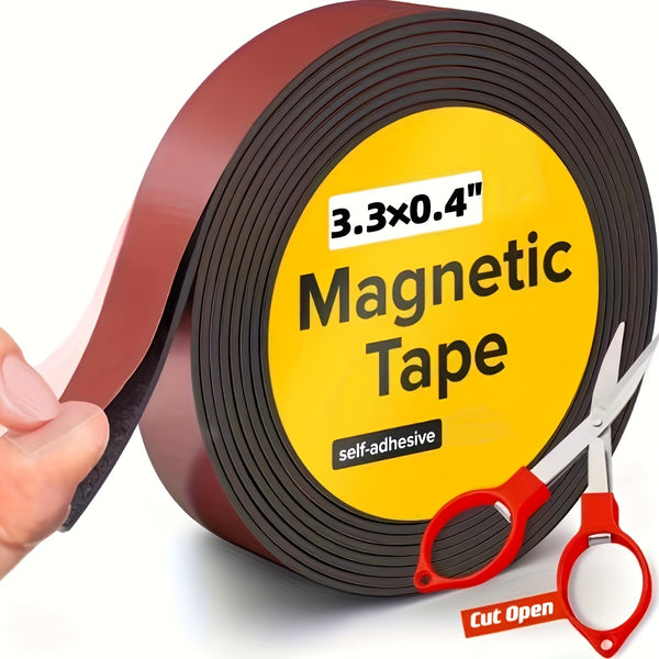 strong magnetic tape roll suitable crafts