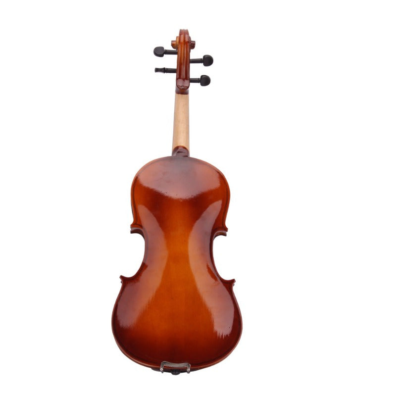 new 4 violin case bow natural temu