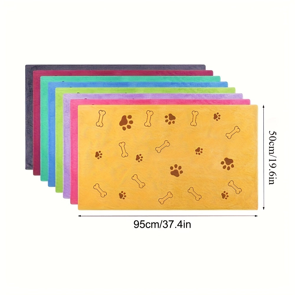 quick towels 4 pack random colors quick dry soft