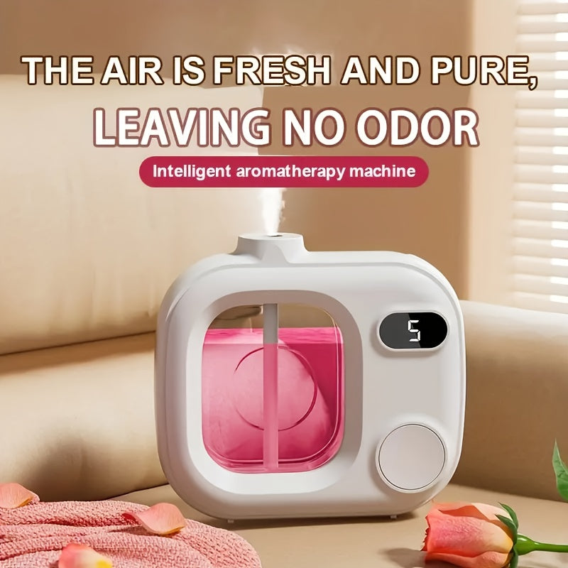 switch adjustable smart aromatherapy