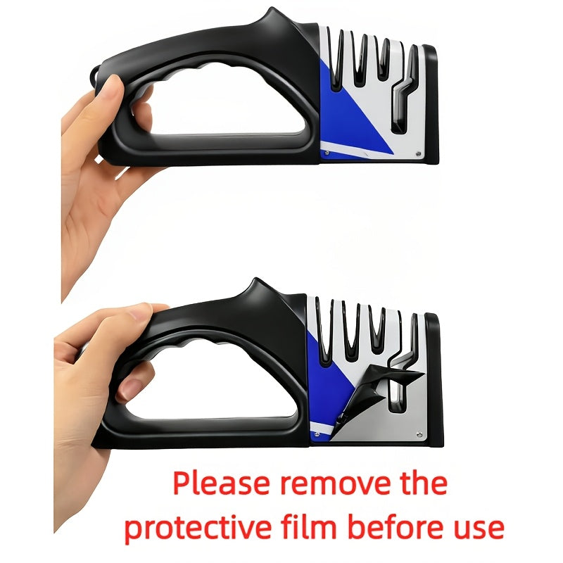 1 sharpener kitchen knife scissors sharpener