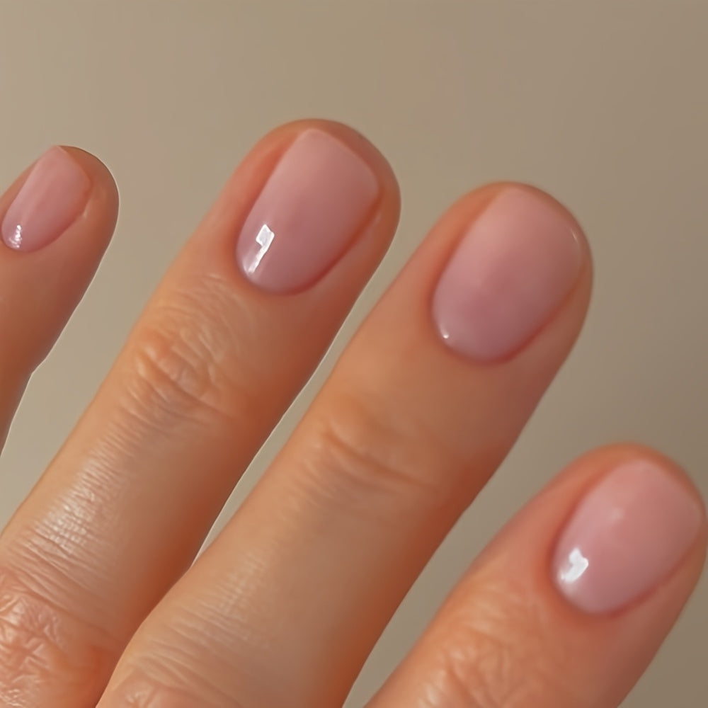 tinovo clear pink hardener air dry keratin in