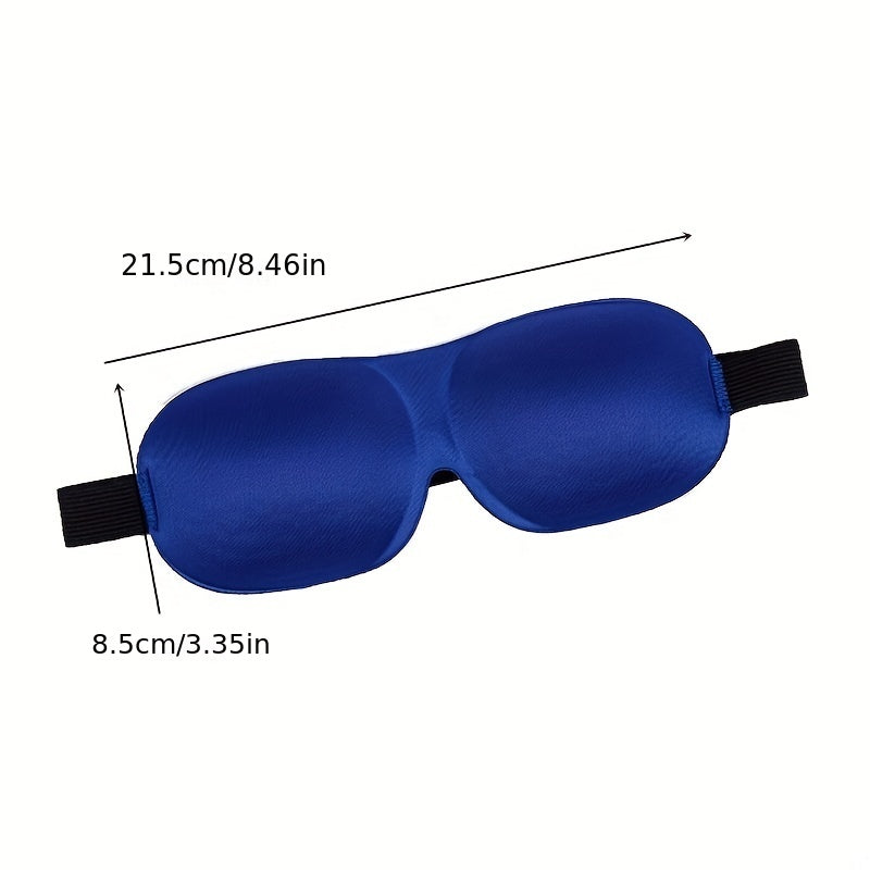 yoga rest sleep 3d stereoscopic eye mask style