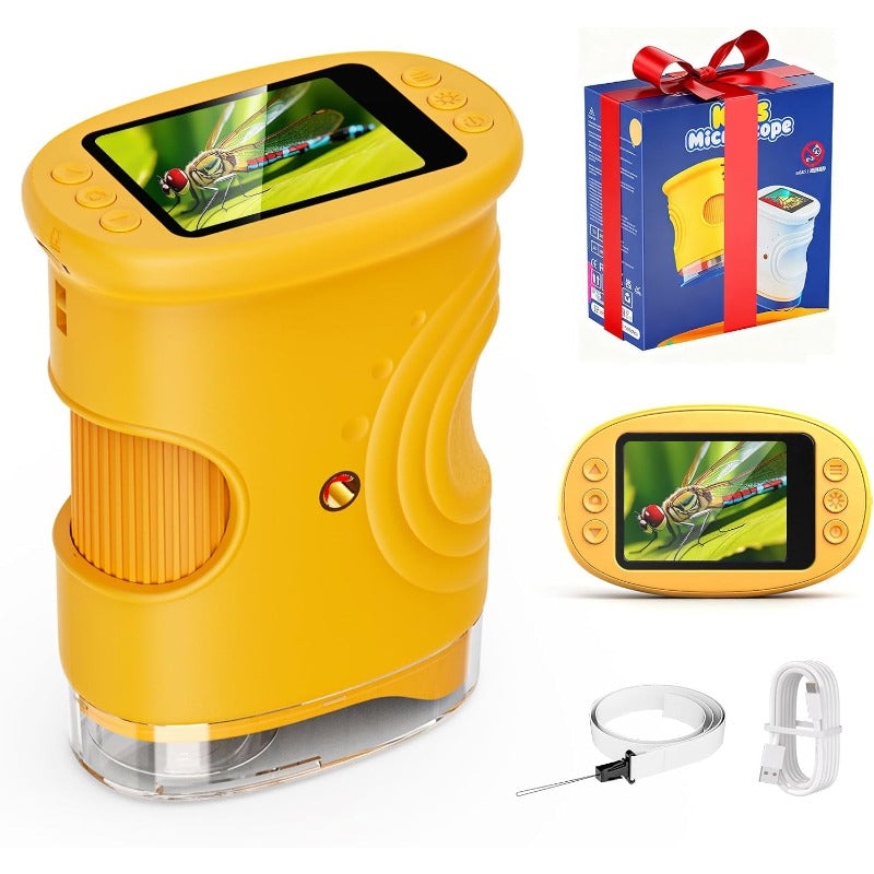 usb microscope handheld digital microscope 2 ips