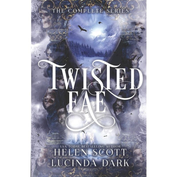 twisted fae complete series | temu Temu