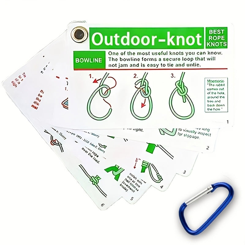 outdoor knot reference guide 23 best knots
