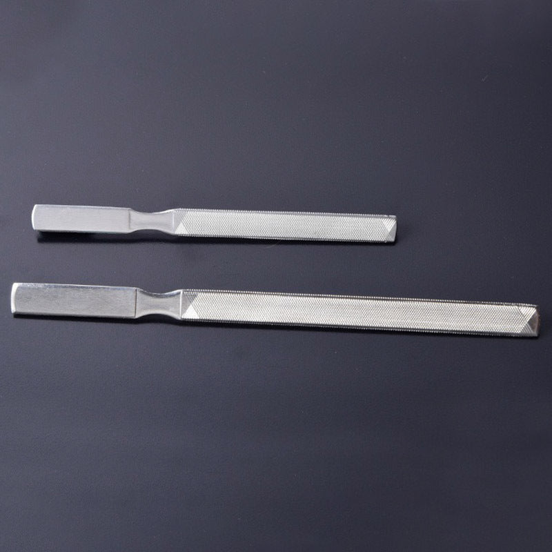 2pcs stainless steel double sided nail