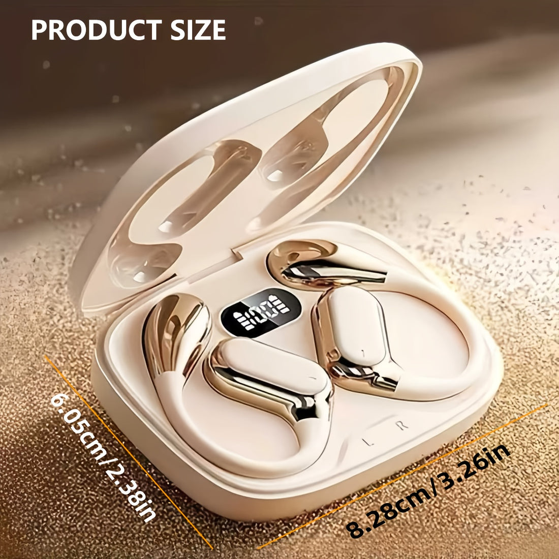 new new style true wireless ear earbuds music non in