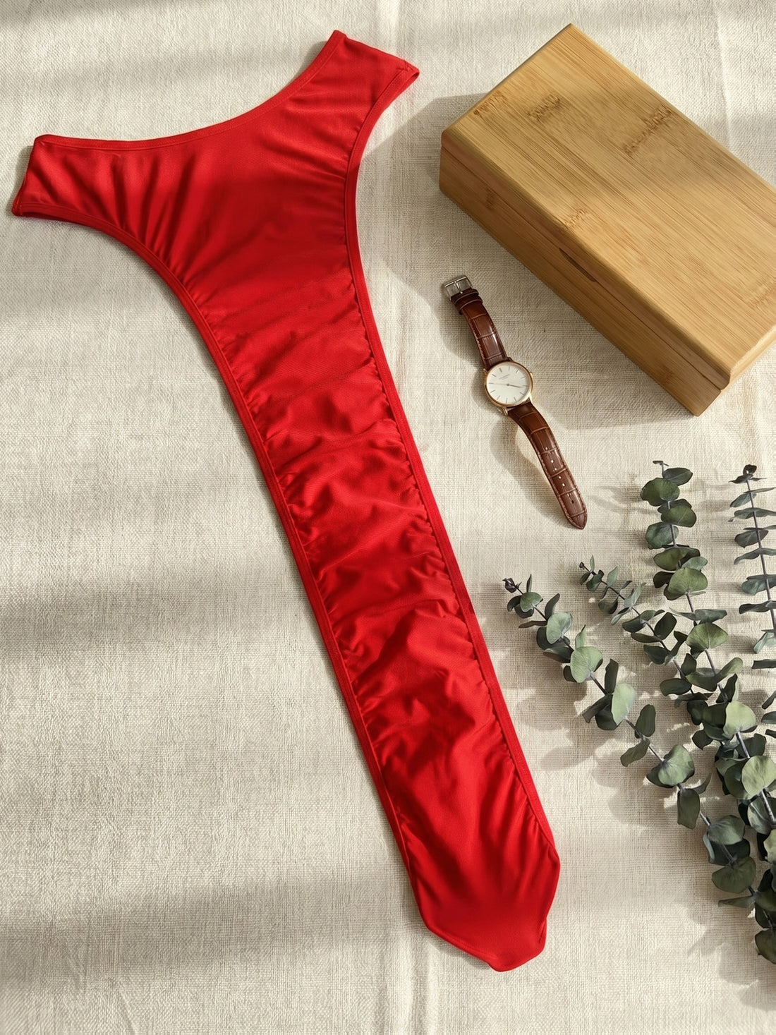 red halter neck bodysuit hot open back halter neck fun