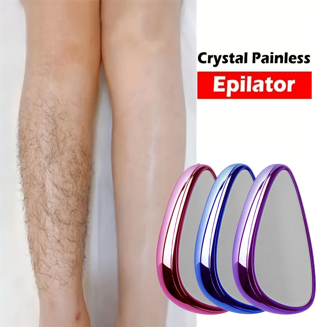 1pc hair eraser epilator suitable women men