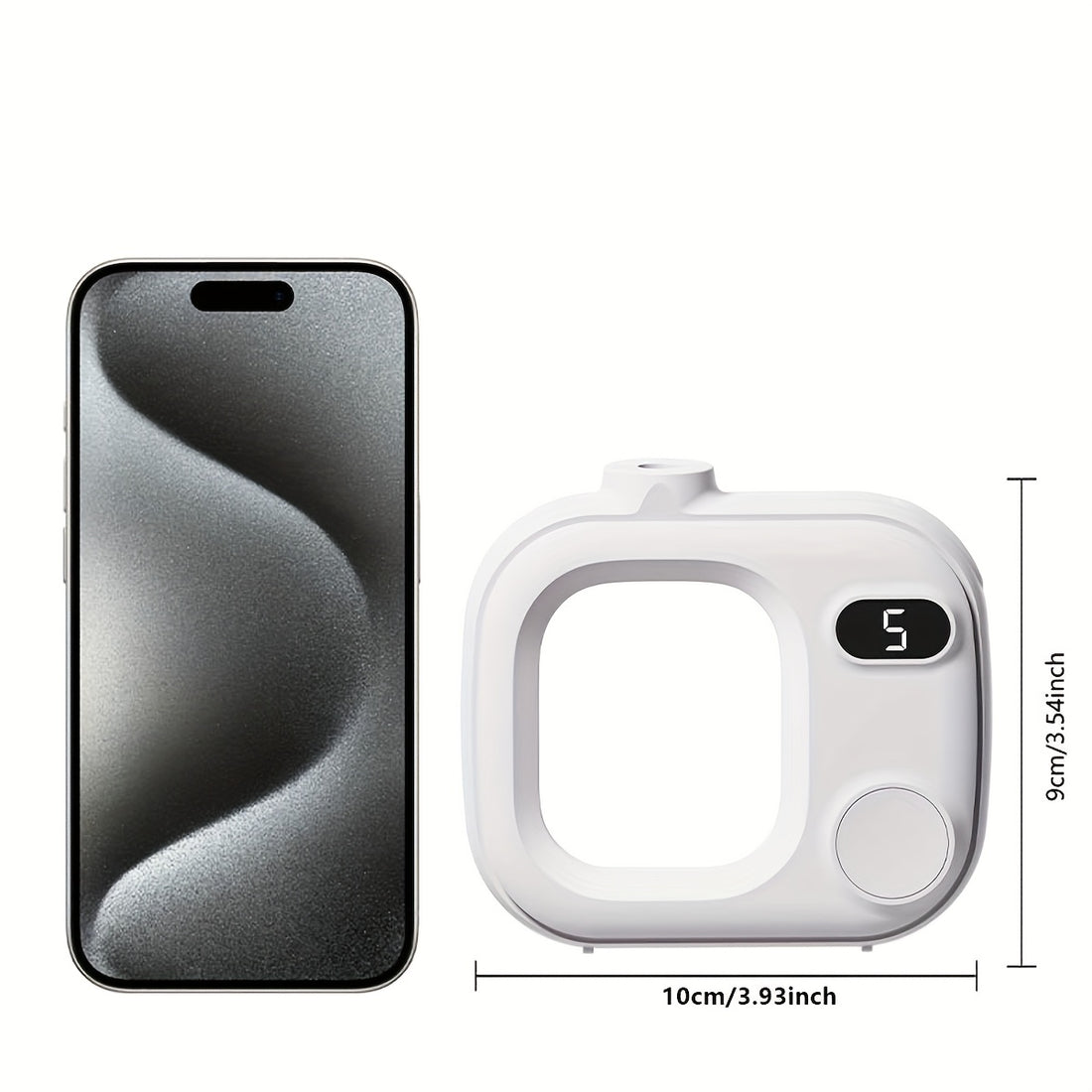 switch adjustable smart aromatherapy