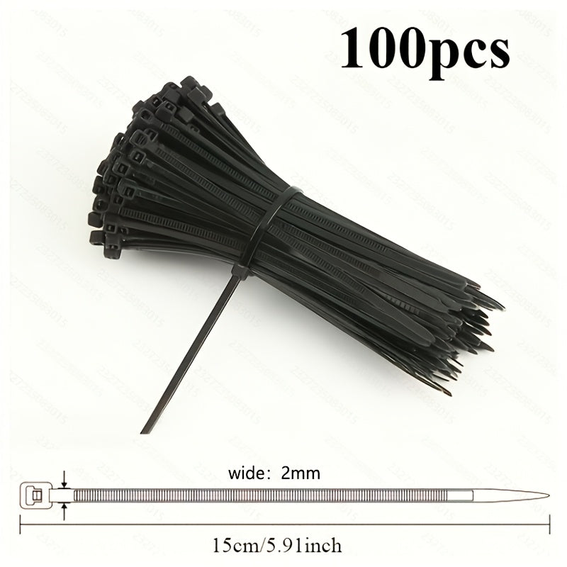 100pcs self locking function high strength