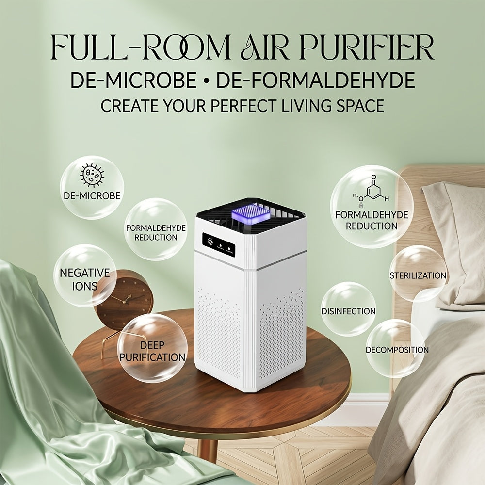 portable h13 grade true hepa filter
