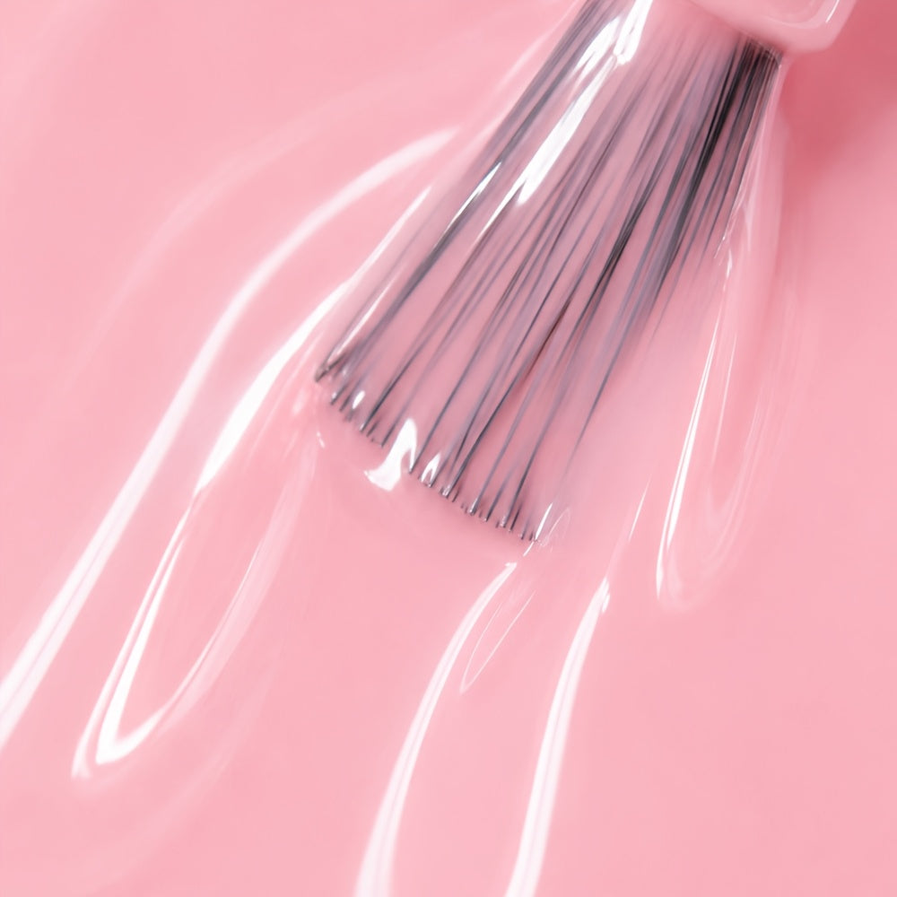 tinovo clear pink hardener air dry keratin in