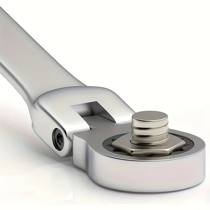 180 ratcheting wrench set 16pcs metric 6 22mm 72