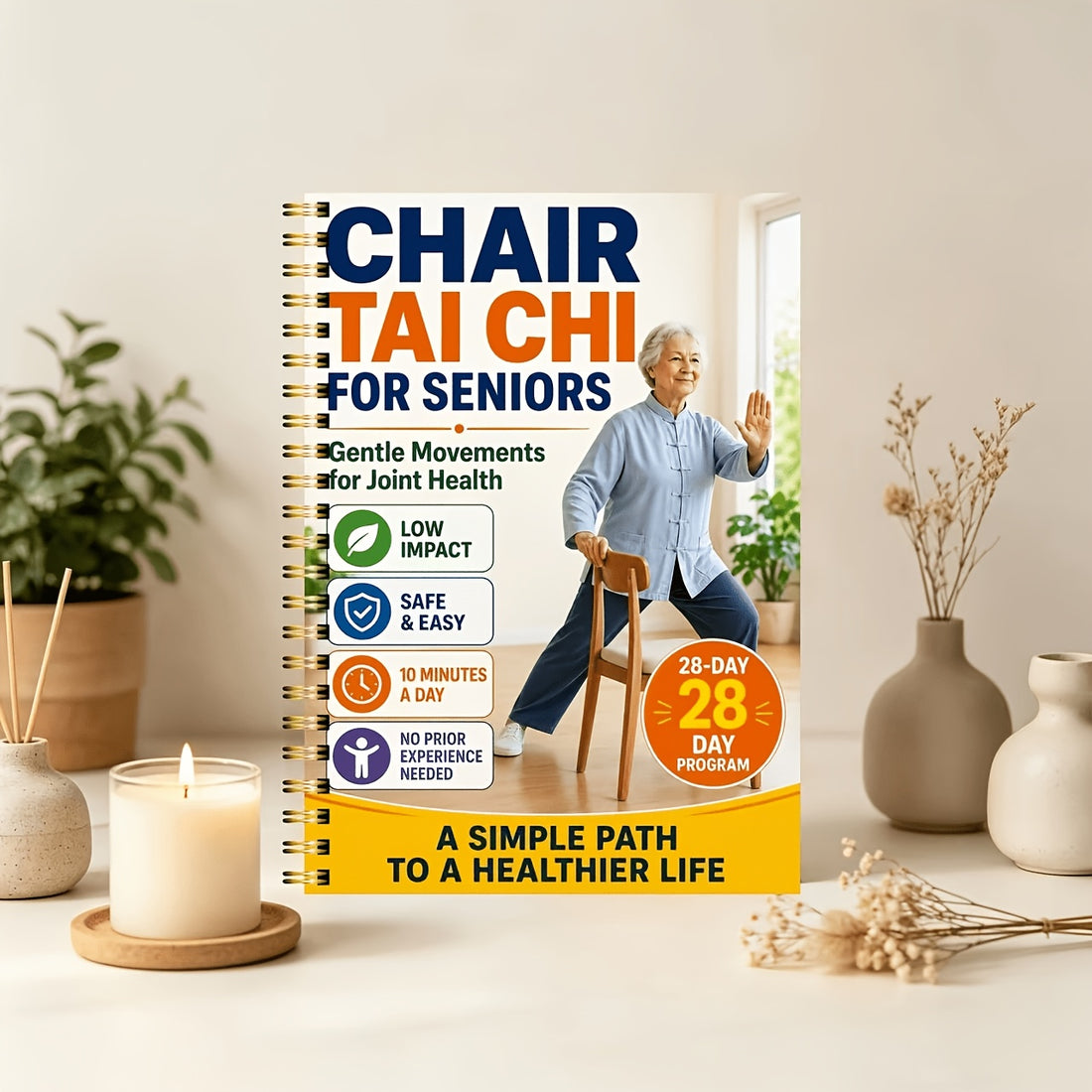 tai seniors beginners 10 minute daily workout plan