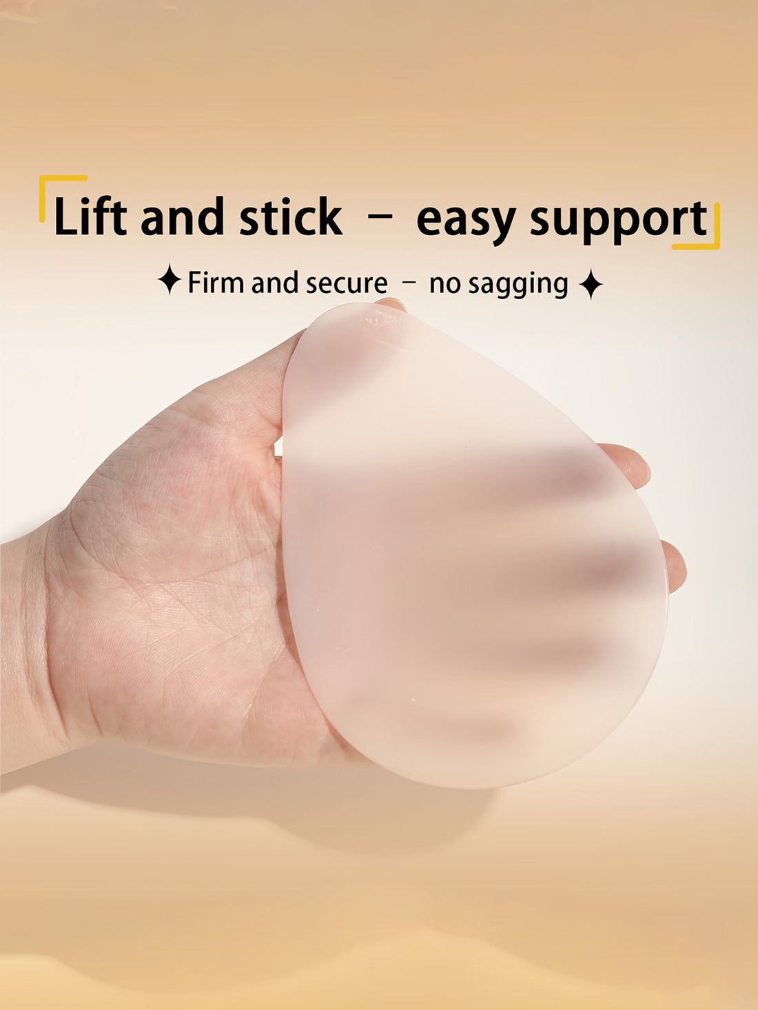 reusable silicone lift pasties cuttable long lasting