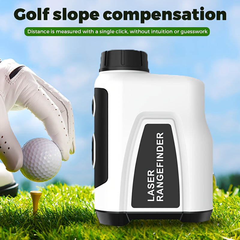 1200 yard laser rangefinder golf stuff 6 5x