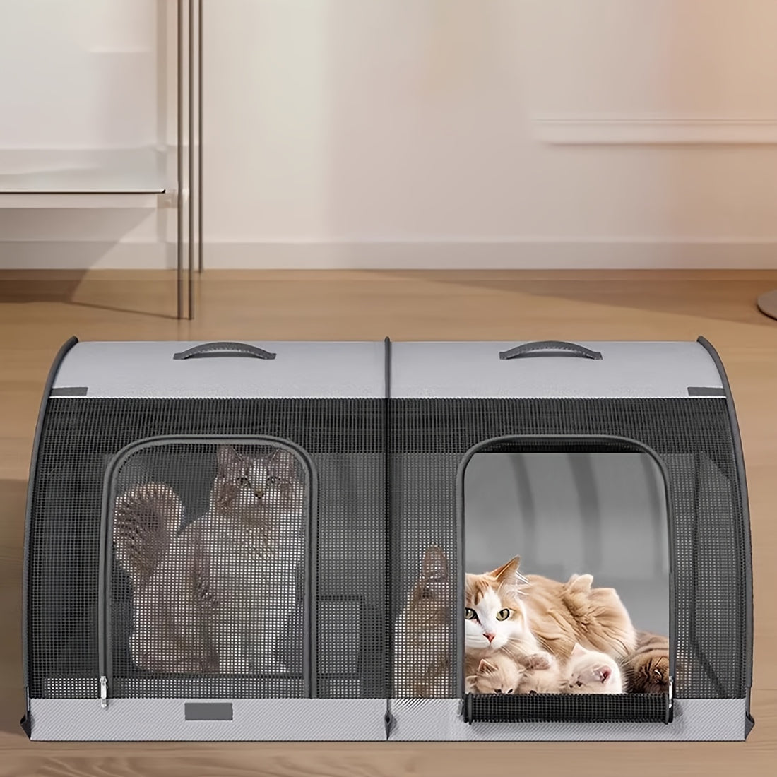 1 nest universal cat delivery room
