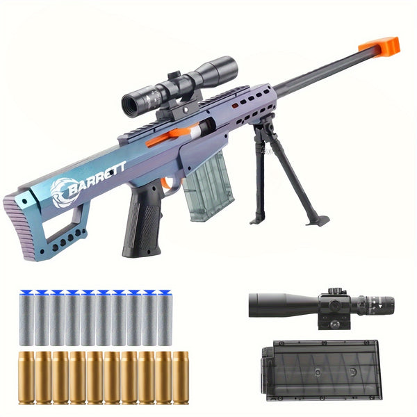 soft toy gun large height configuration 78cm 30 7in