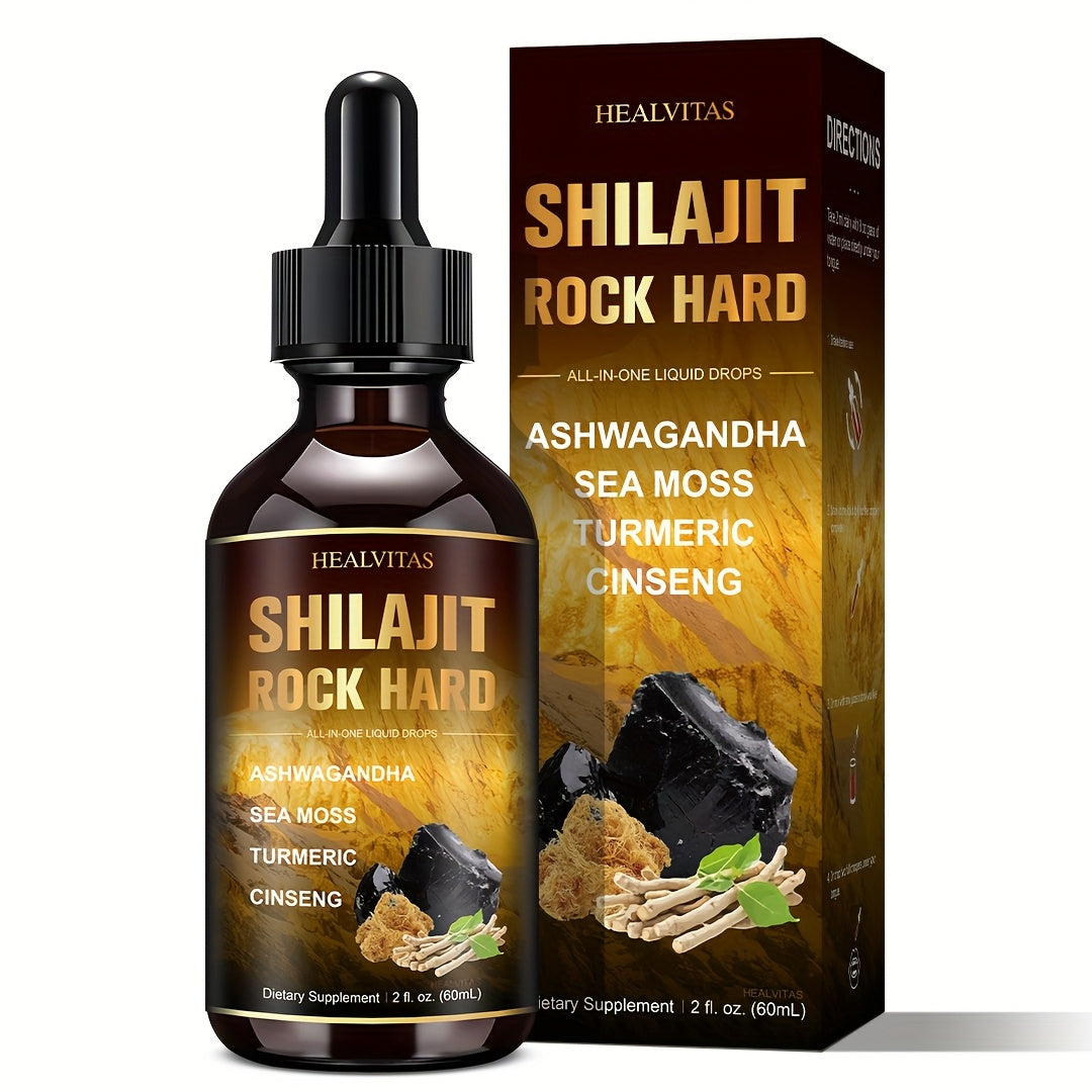 shilajit drops shilajit gummies
